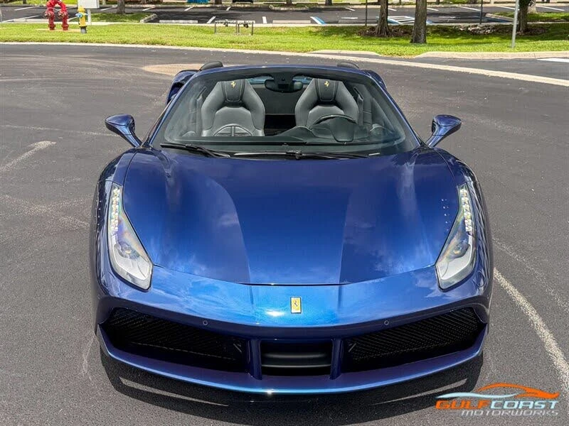 2017 Ferrari 488 Spider - Image 5 of 31