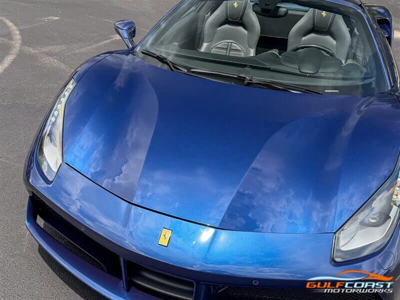 2017 Ferrari 488 Spider - Image 3 of 31