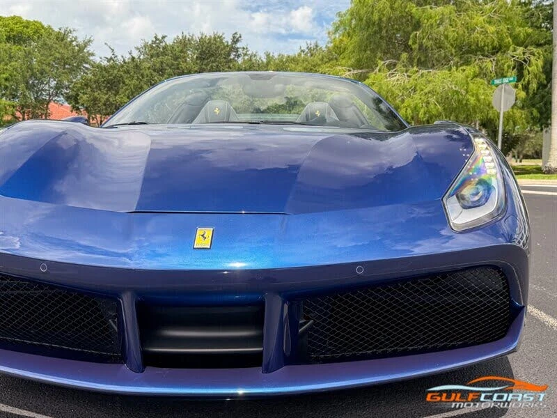 2017 Ferrari 488 Spider - Image 4 of 31