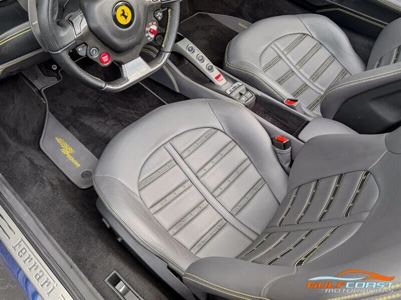 2017 Ferrari 488 Spider - Image 22 of 31