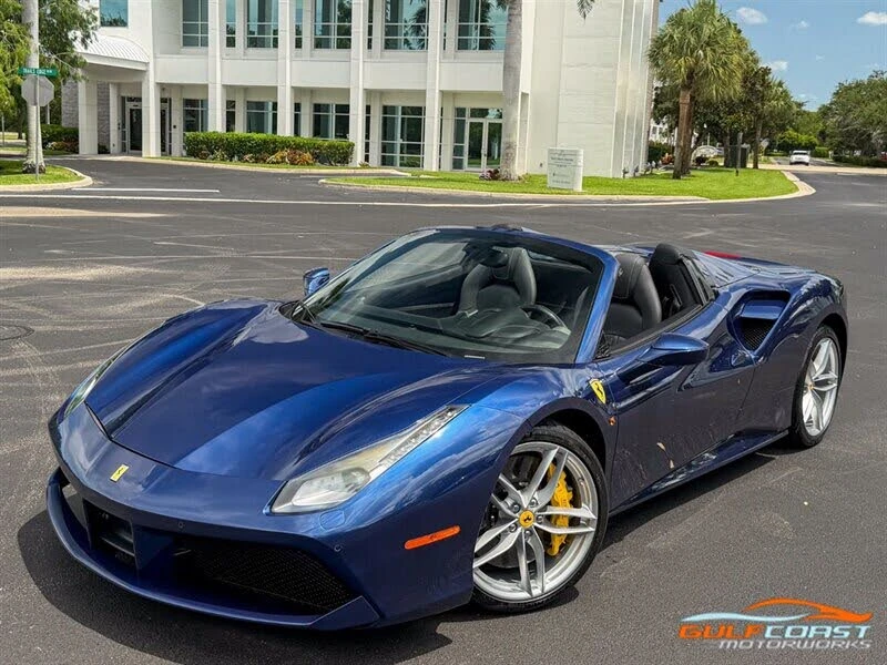 2017 Ferrari 488 Spider - Image 8 of 31