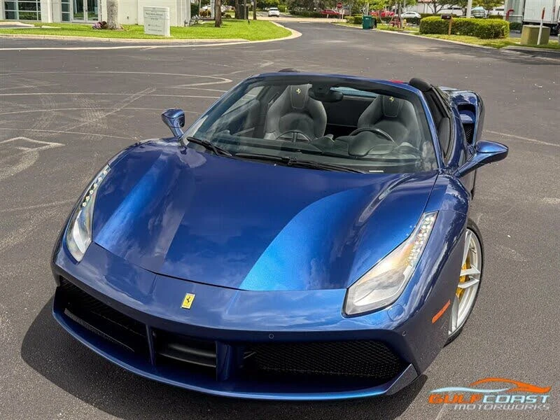 2017 Ferrari 488 Spider - Image 7 of 31