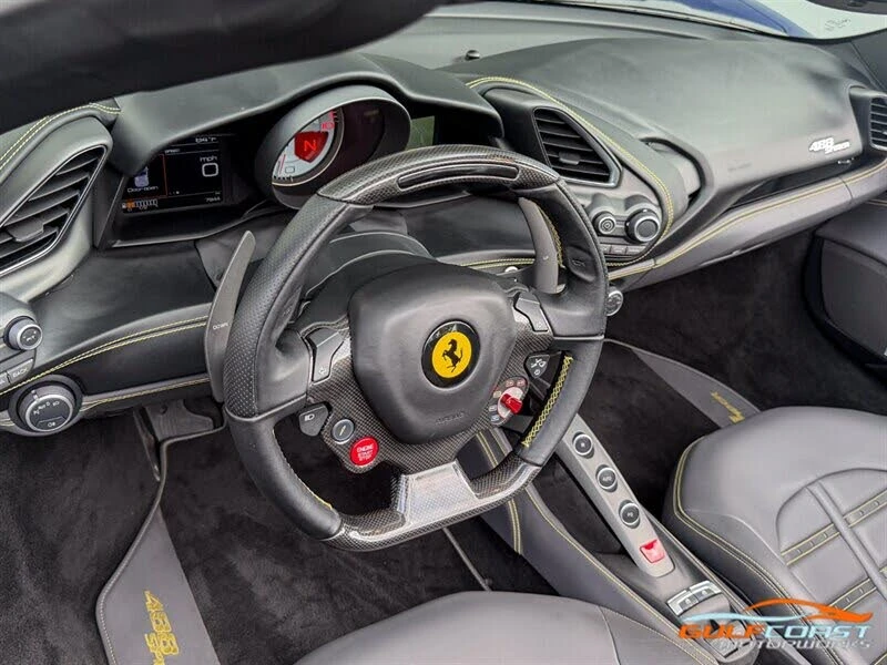 2017 Ferrari 488 Spider - Image 27 of 31