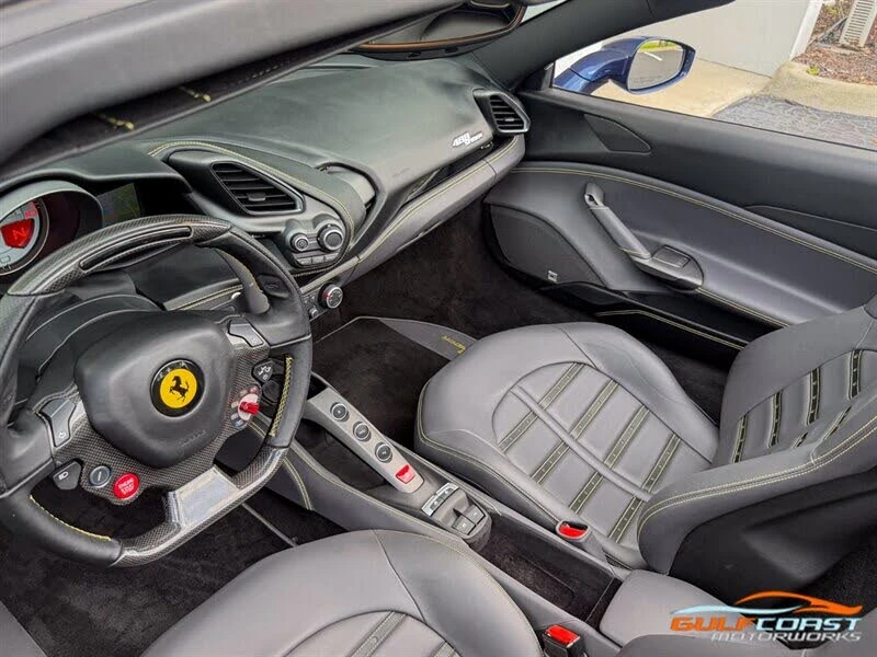 2017 Ferrari 488 Spider - Image 14 of 31