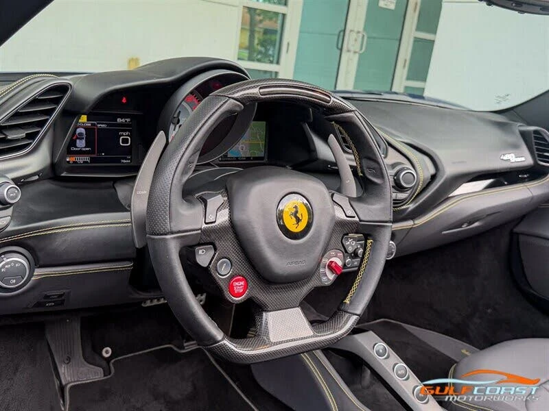 2017 Ferrari 488 Spider - Image 12 of 31