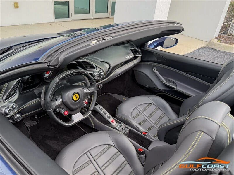 2017 Ferrari 488 Spider - Image 2 of 31