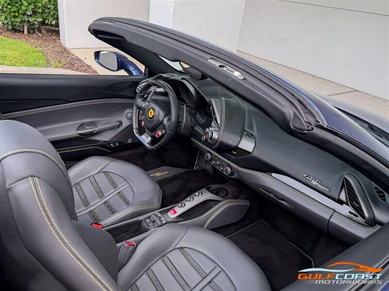2017 Ferrari 488 Spider - Image 26 of 31
