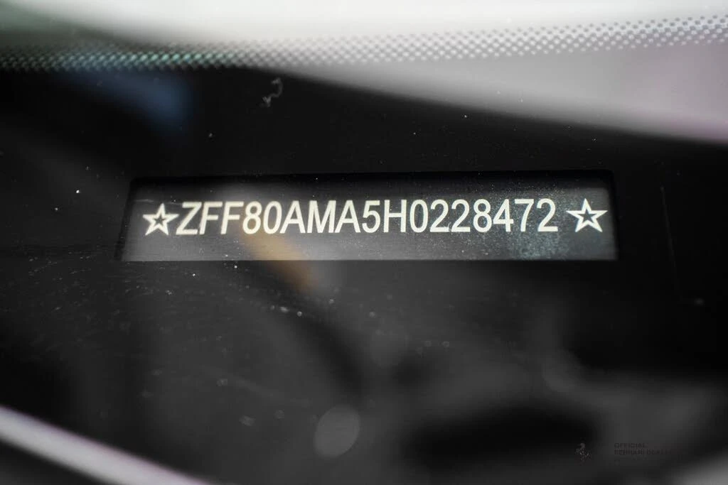 2017 Ferrari 488 Spider - Image 15 of 15