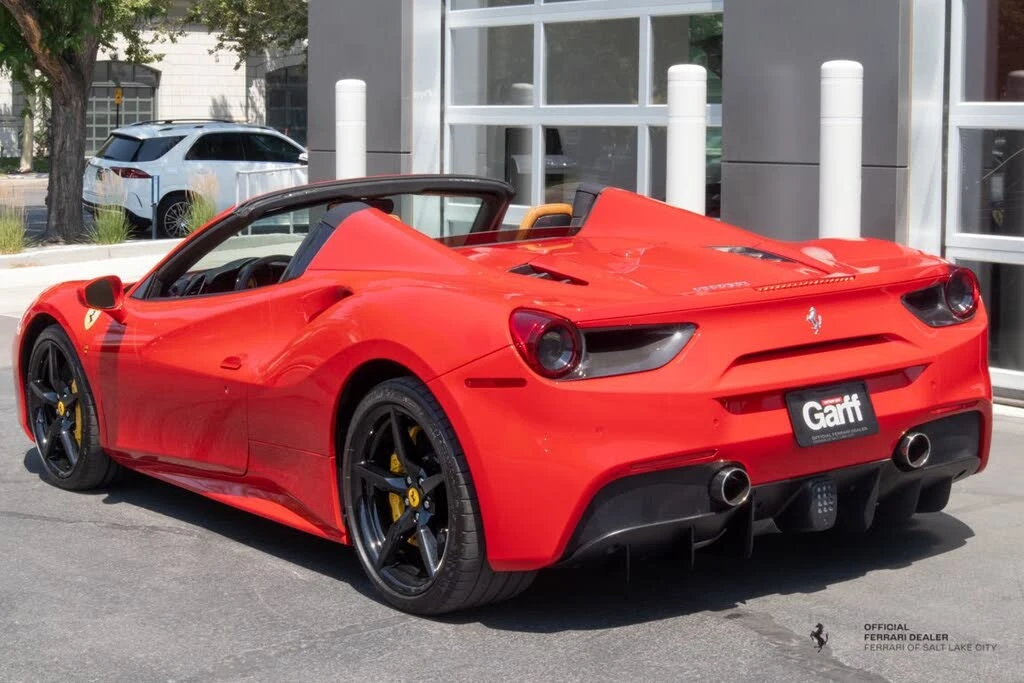2017 Ferrari 488 Spider - Image 3 of 15