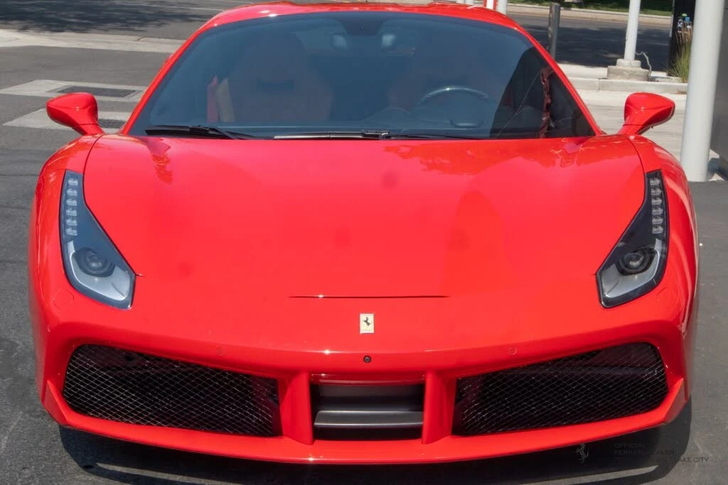 2017 Ferrari 488 Spider - Image 9 of 15