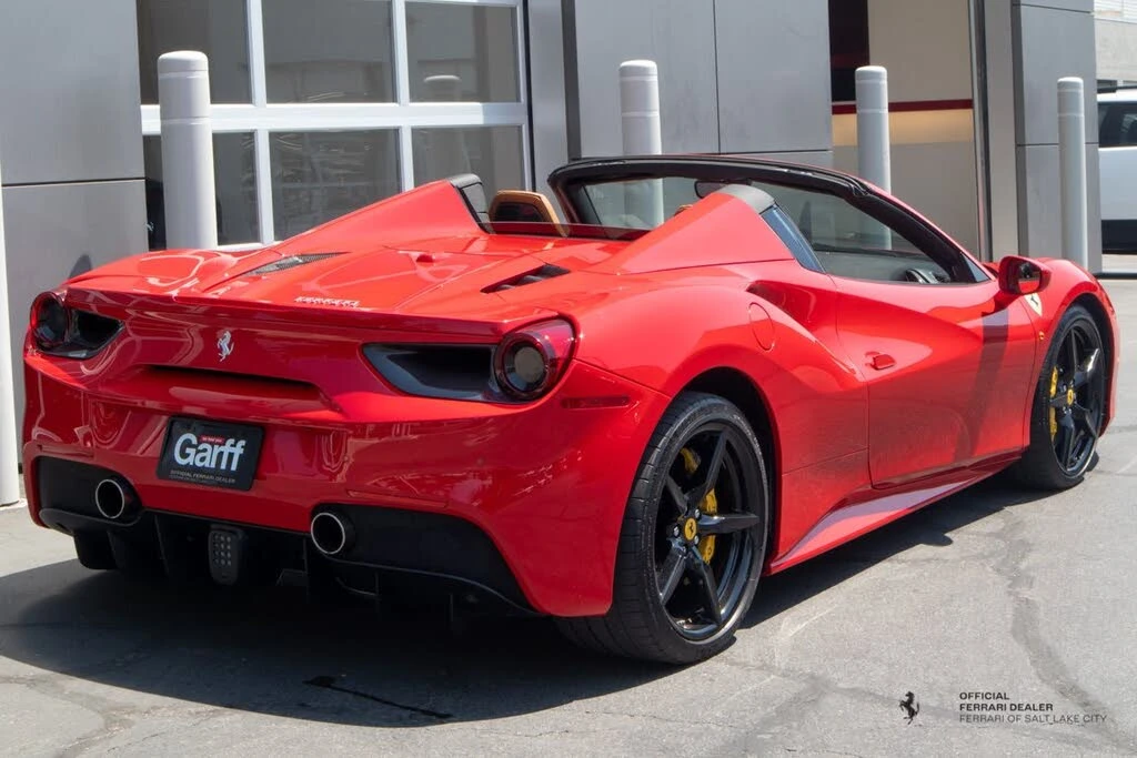 2017 Ferrari 488 Spider - Image 6 of 15