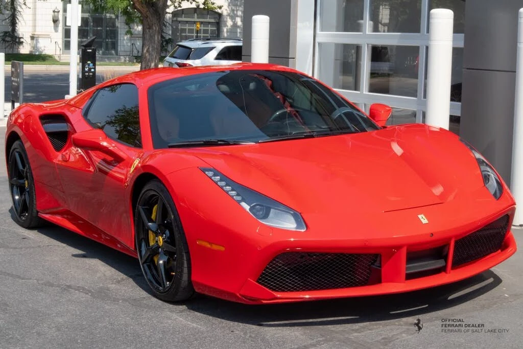 2017 Ferrari 488 Spider - Image 8 of 15