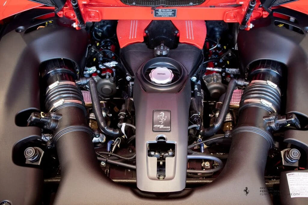 2017 Ferrari 488 Spider - Image 5 of 15