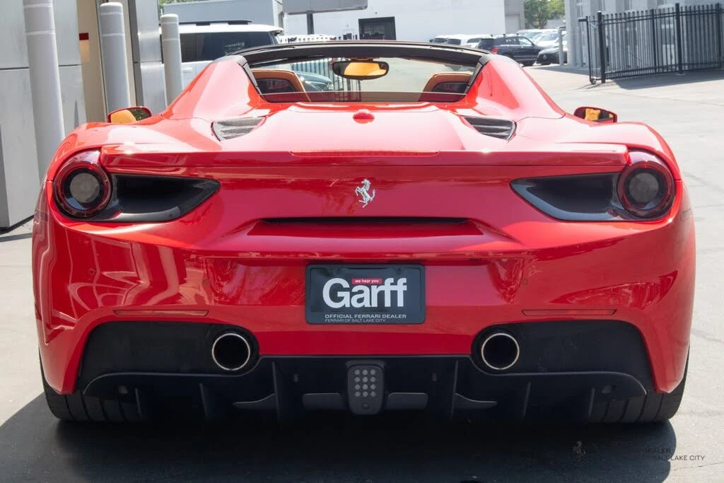 2017 Ferrari 488 Spider - Image 4 of 15