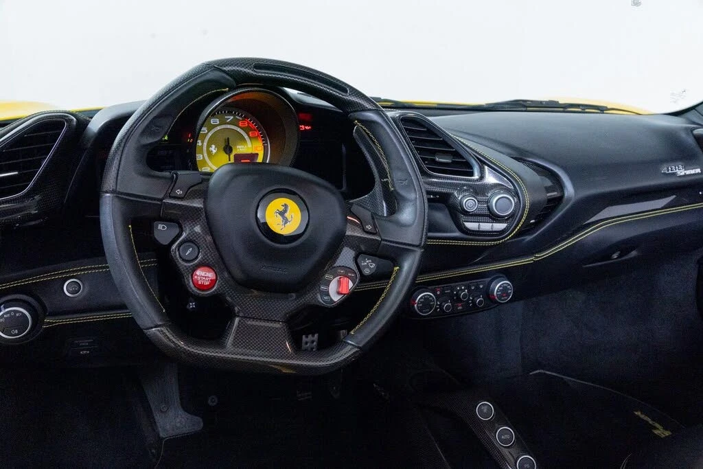 2017 Ferrari 488 Spider - Image 29 of 31