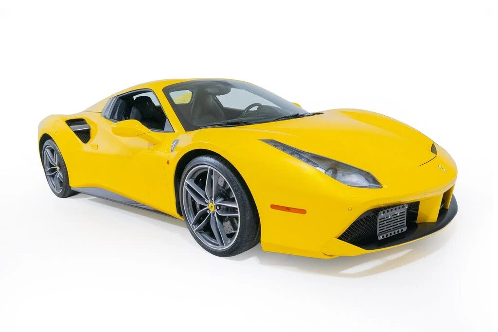 2017 Ferrari 488 Spider - Image 11 of 31