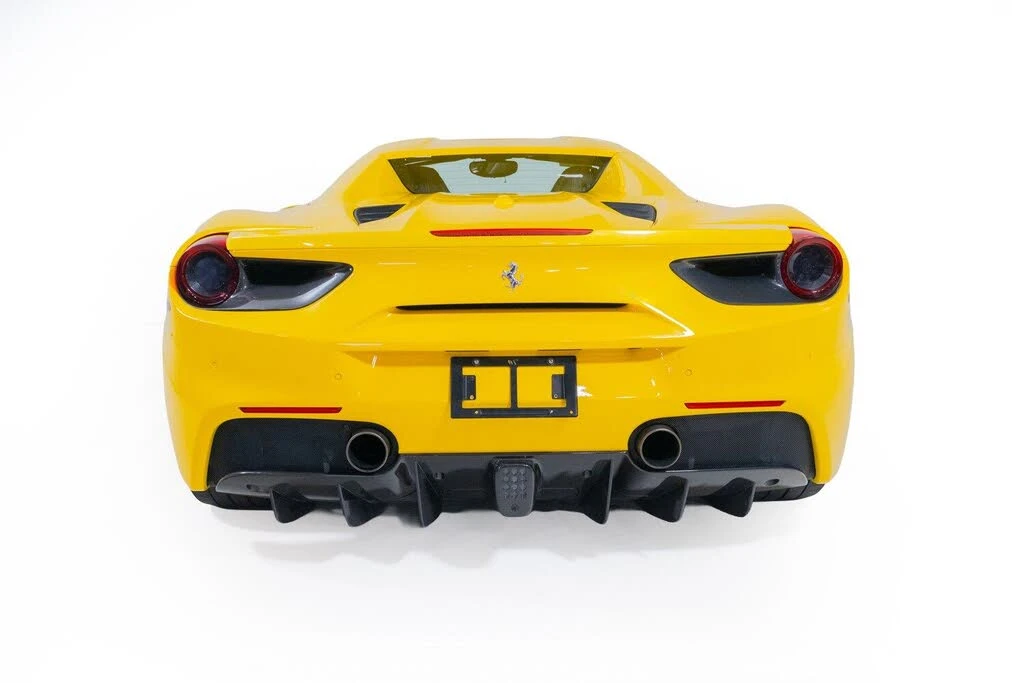 2017 Ferrari 488 Spider - Image 8 of 31