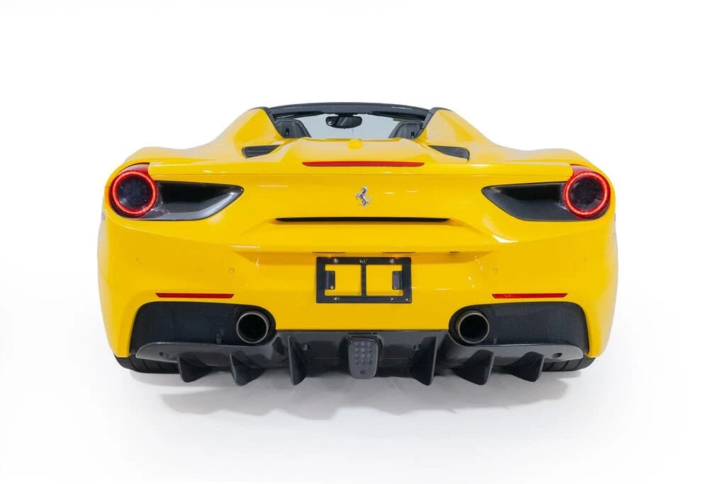 2017 Ferrari 488 Spider - Image 18 of 31