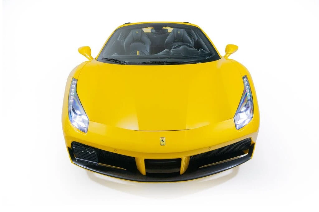 2017 Ferrari 488 Spider - Image 12 of 31