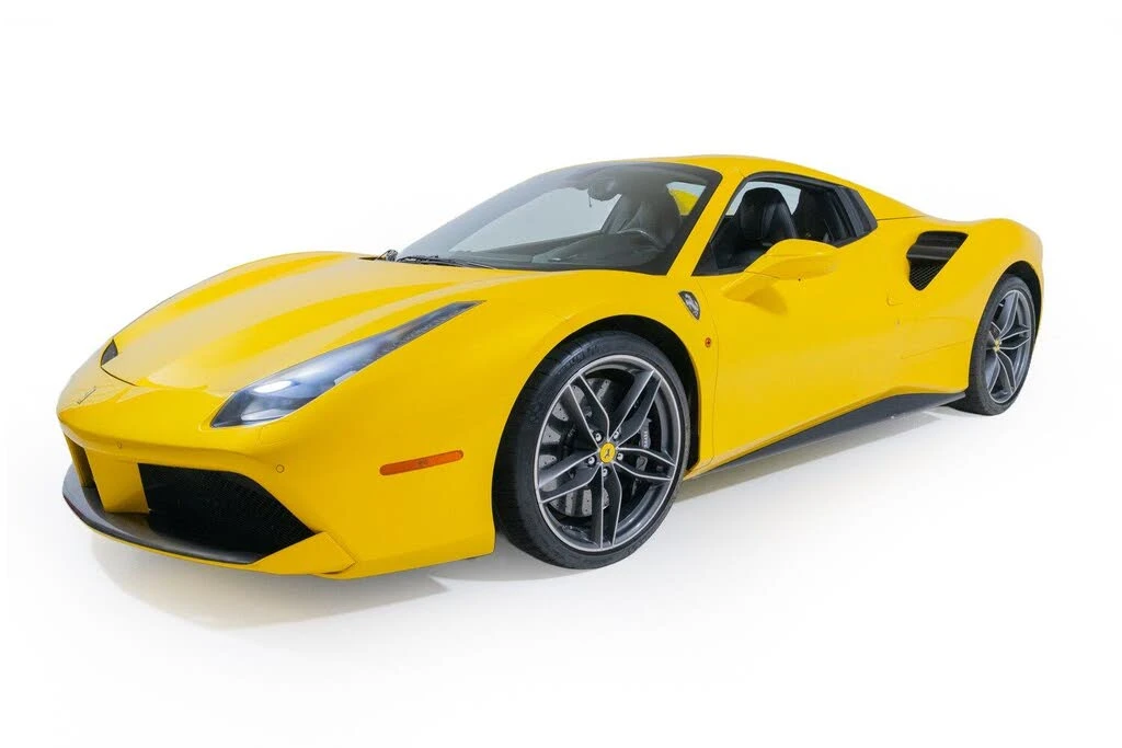 2017 Ferrari 488 Spider - Image 2 of 31