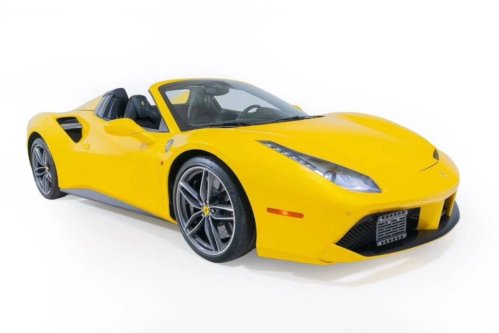 2017 Ferrari 488 Spider - Image 21 of 31
