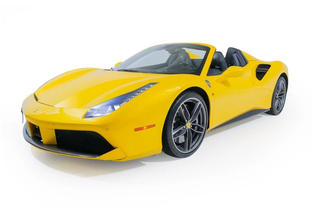 2017 Ferrari 488 Spider - Image 14 of 31