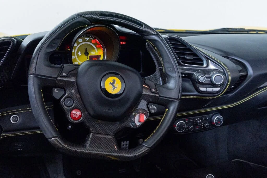2017 Ferrari 488 Spider - Image 30 of 31