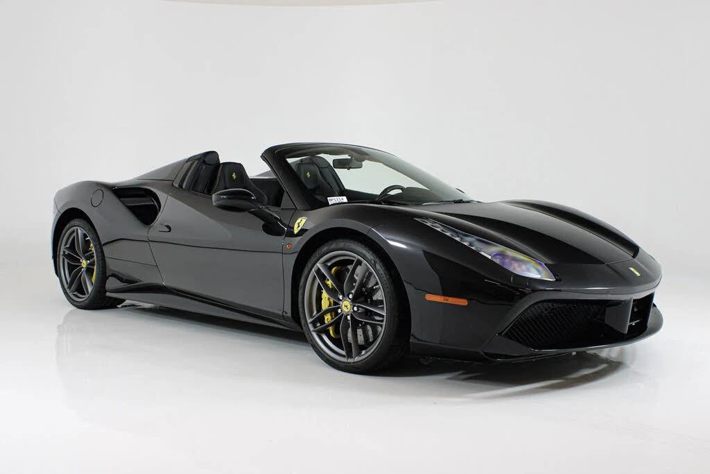 2017 Ferrari 488 Spider - Image 14 of 31