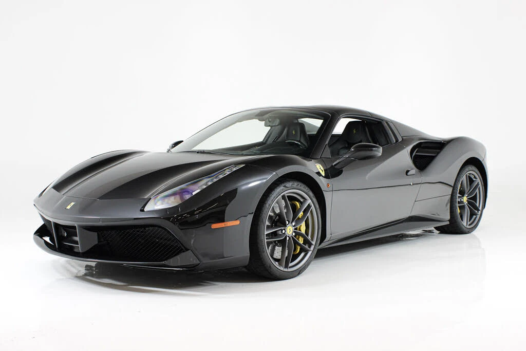 2017 Ferrari 488 Spider - Image 3 of 31