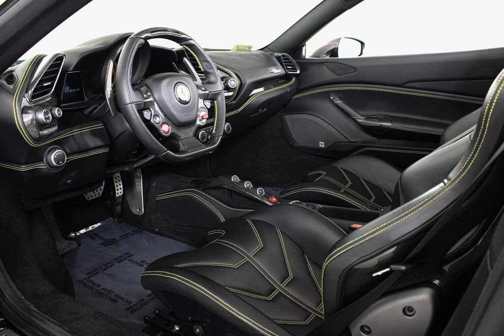 2017 Ferrari 488 Spider - Image 2 of 31