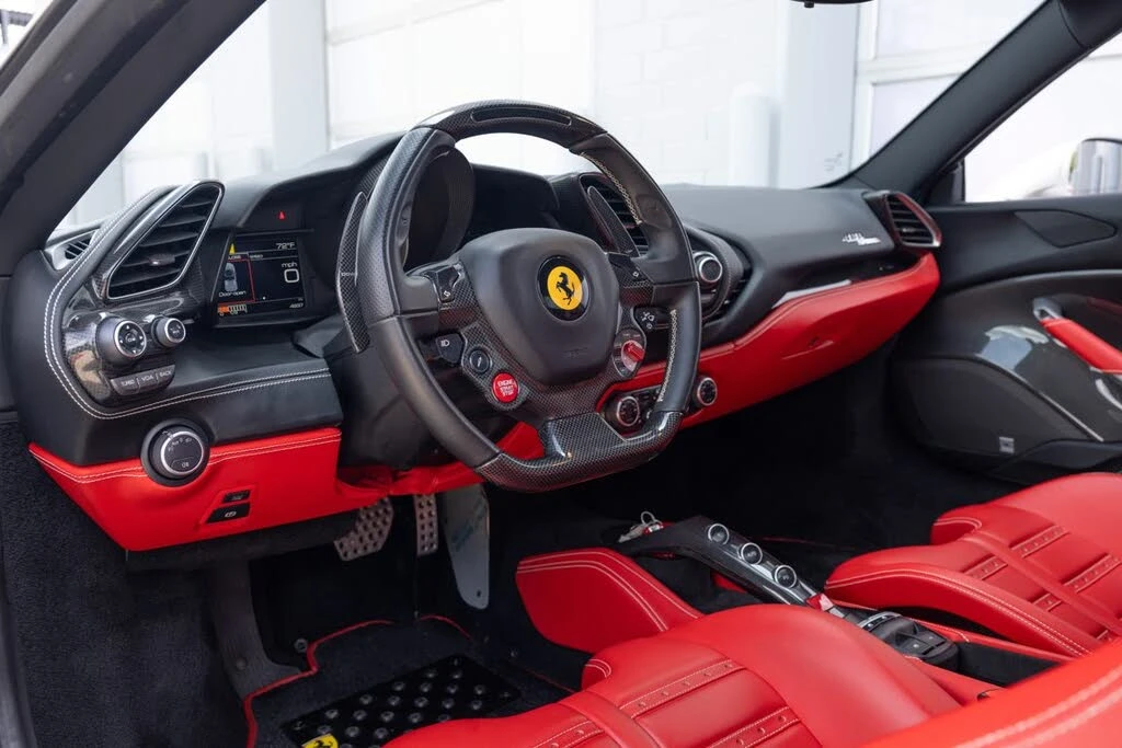 2017 Ferrari 488 Spider - Image 29 of 31