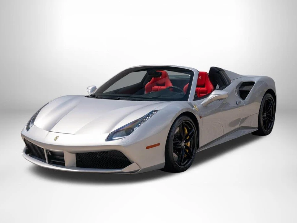 2017 Ferrari 488 Spider - Image 5 of 31