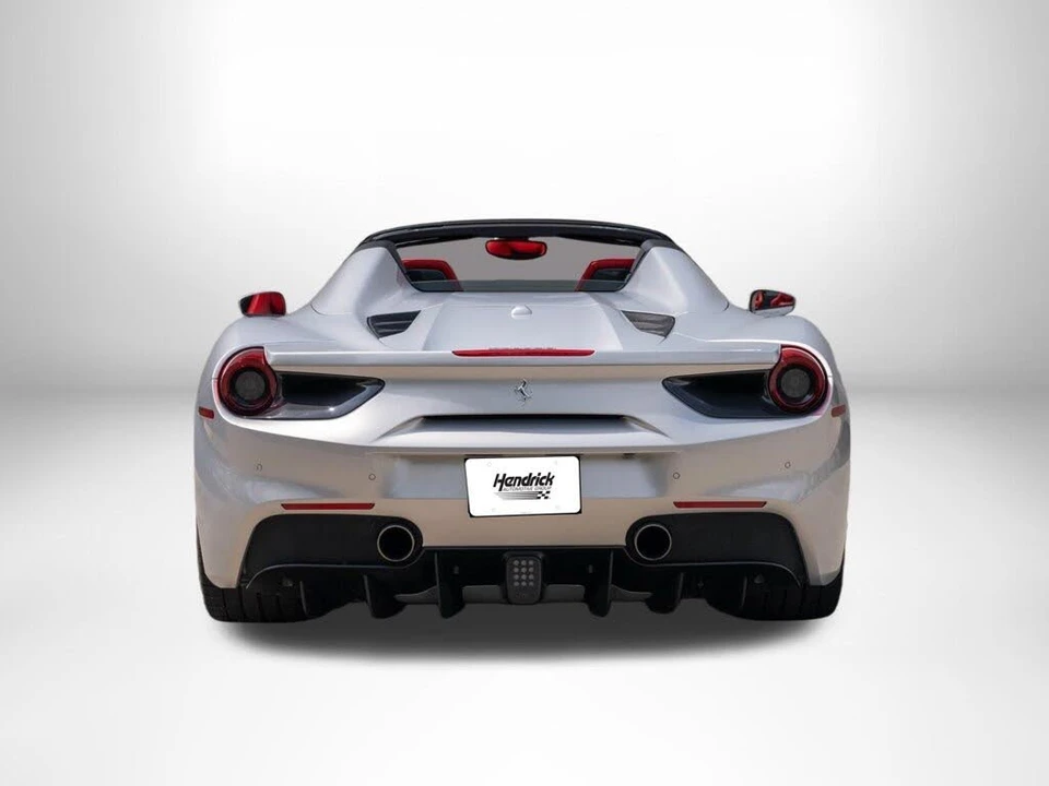 2017 Ferrari 488 Spider - Image 9 of 31