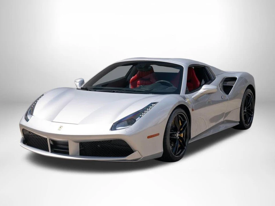 2017 Ferrari 488 Spider - Image 4 of 31