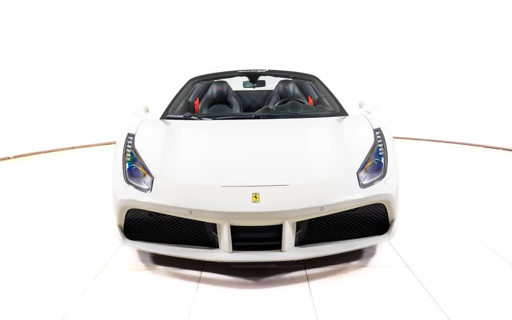 2017 Ferrari 488 Spider - Image 10 of 27
