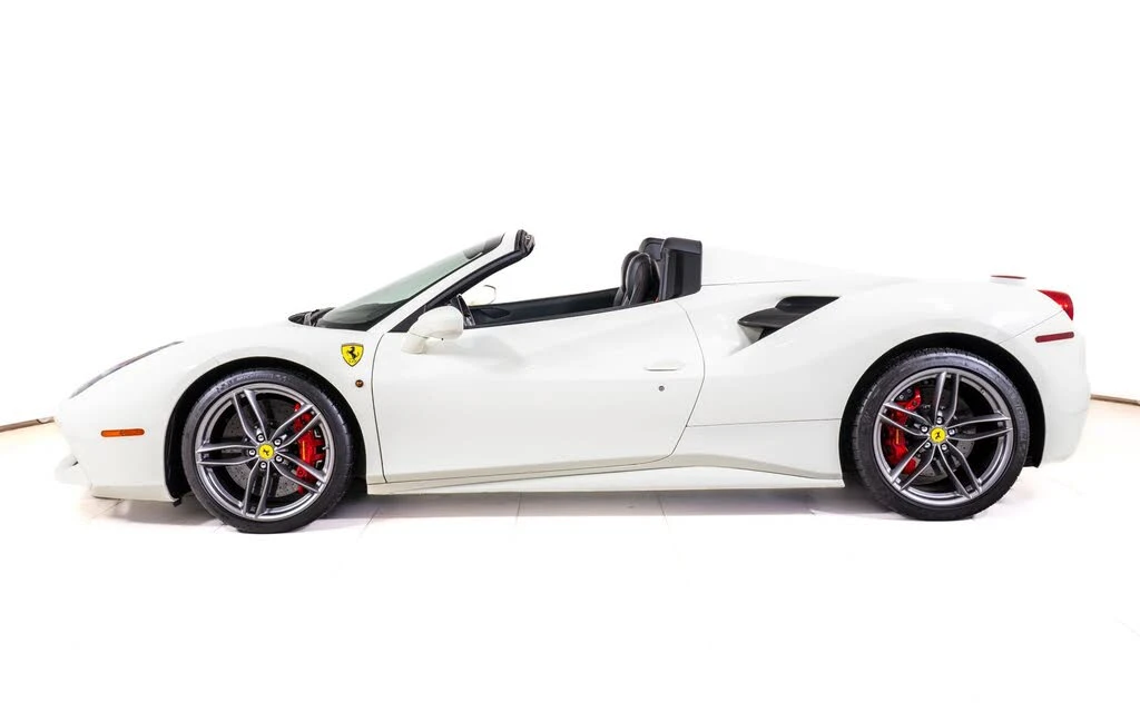 2017 Ferrari 488 Spider - Image 2 of 27