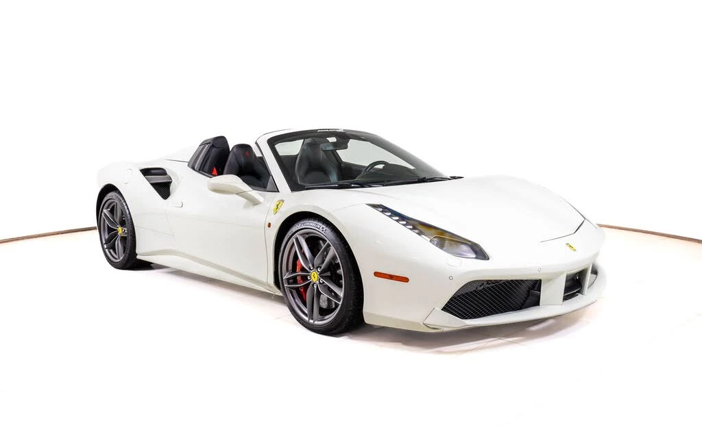 2017 Ferrari 488 Spider - Image 9 of 27