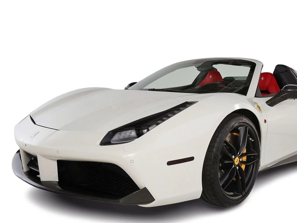 2017 Ferrari 488 Spider - Image 9 of 31