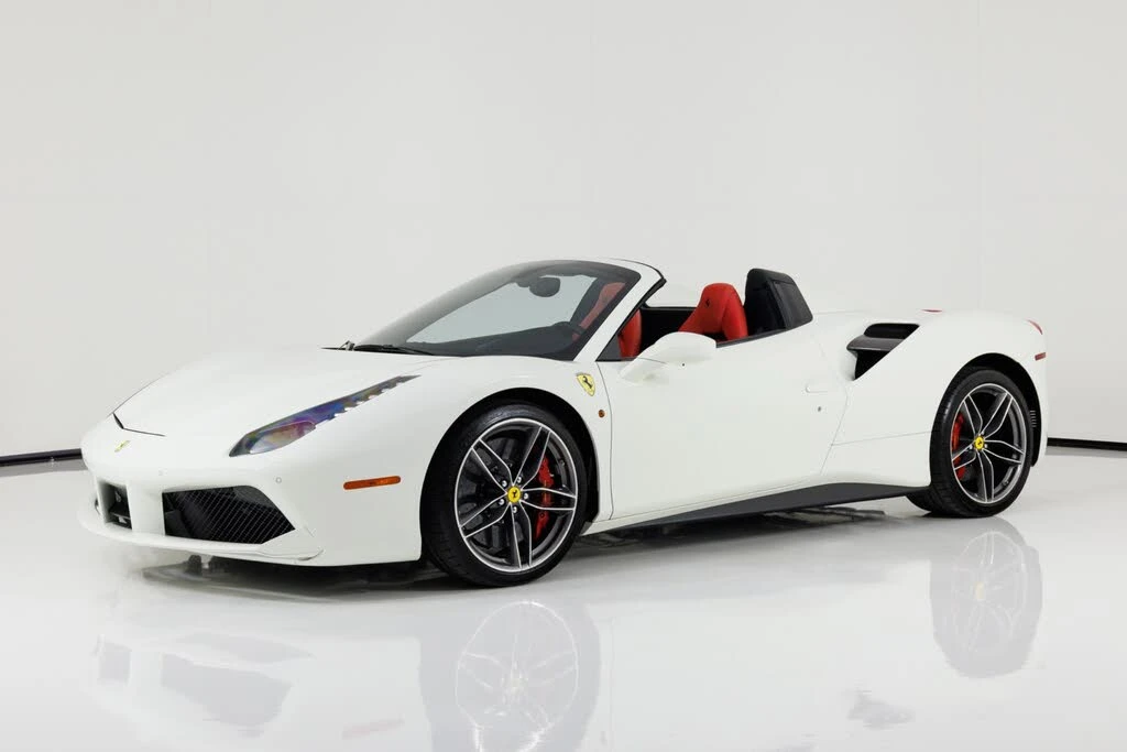 2017 Ferrari 488 Spider - Image 8 of 31