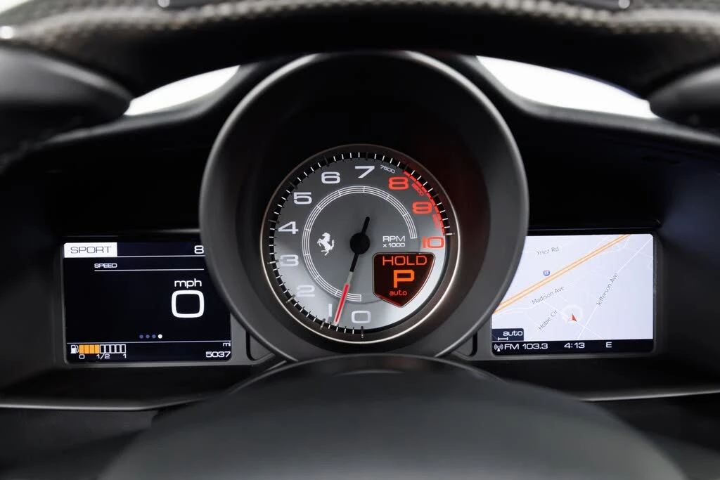2017 Ferrari 488 Spider - Image 22 of 31