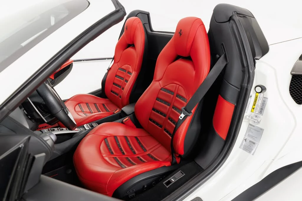 2017 Ferrari 488 Spider - Image 18 of 31
