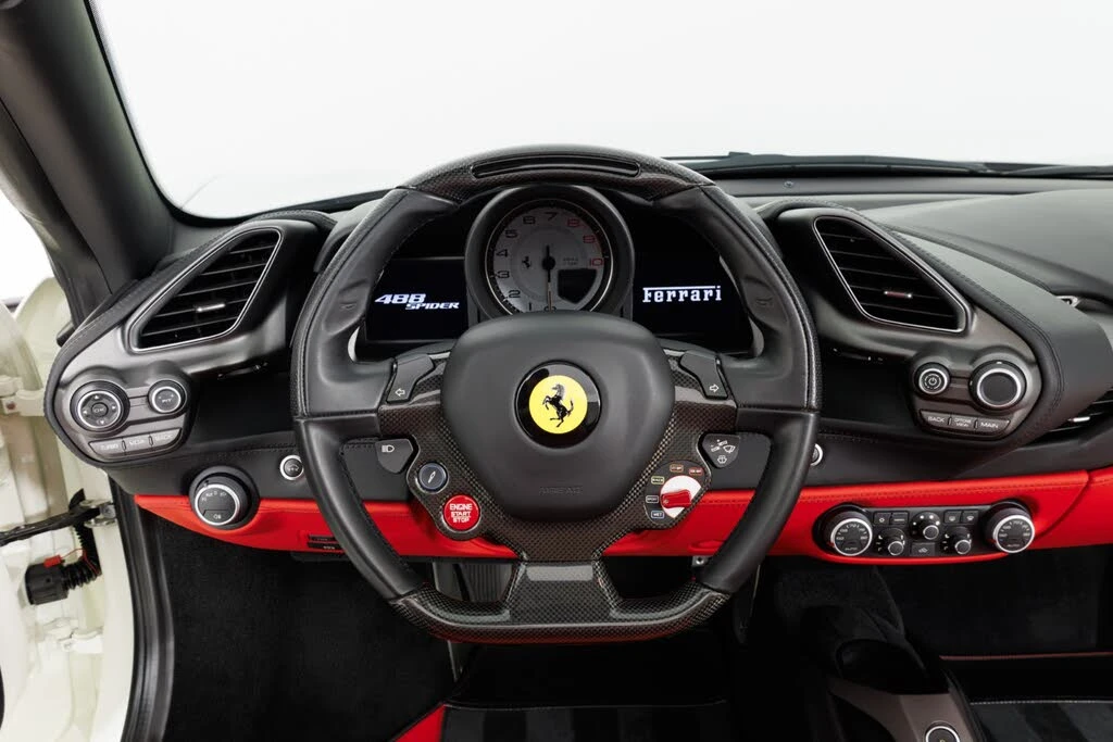 2017 Ferrari 488 Spider - Image 21 of 31