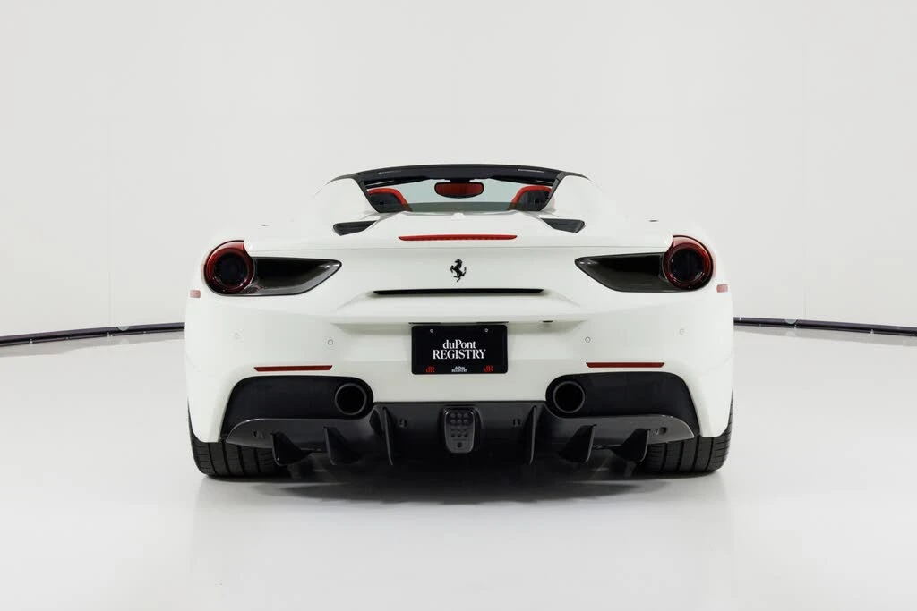 2017 Ferrari 488 Spider - Image 5 of 31
