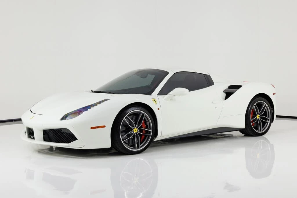 2017 Ferrari 488 Spider - Image 9 of 31
