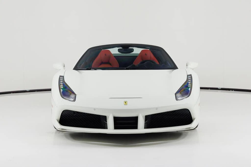 2017 Ferrari 488 Spider - Image 10 of 31
