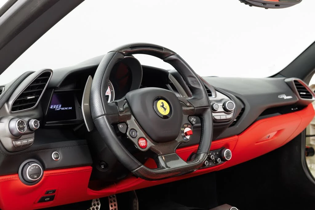 2017 Ferrari 488 Spider - Image 20 of 31