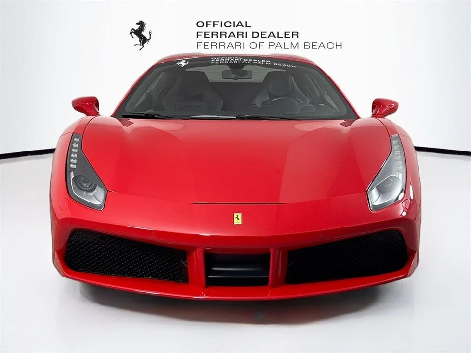 2017 Ferrari 488 Spider - Image 2 of 6