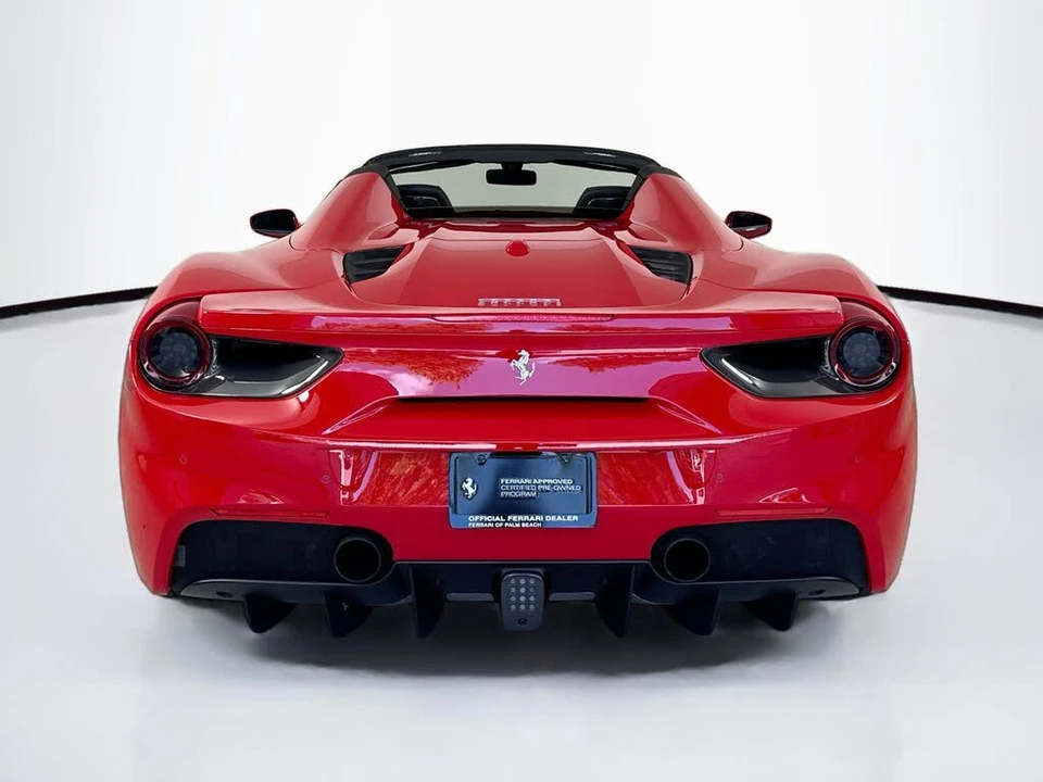 2017 Ferrari 488 Spider - Image 6 of 6