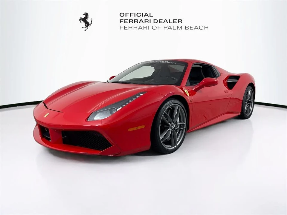2017 Ferrari 488 Spider - Image 3 of 6