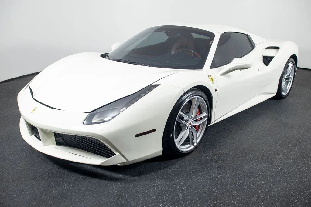 2017 Ferrari 488 Spider - Image 4 of 31